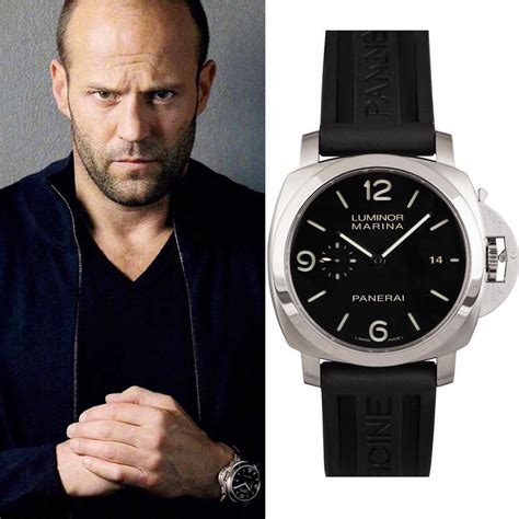 luminor panerai jason statham